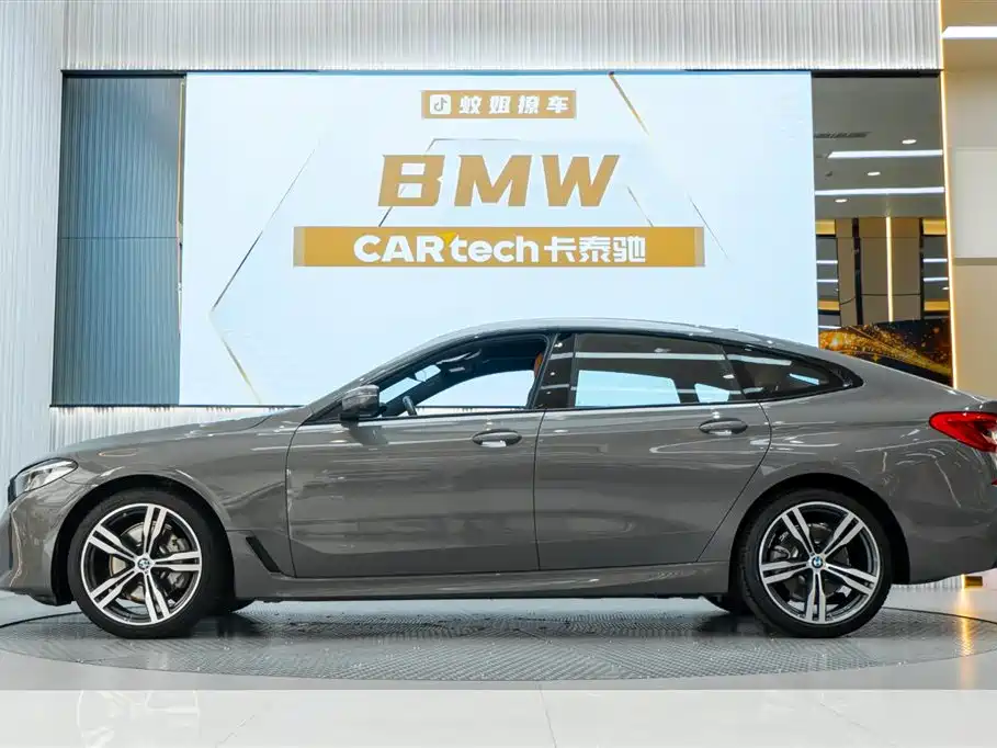 BMW 6 Series GT 630 i M Sport Package
