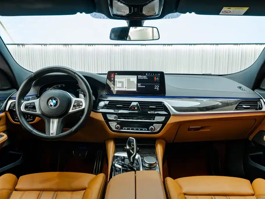 BMW 6 Series GT 630 i M Sport Package