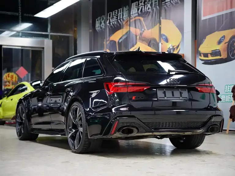 Audi RS 6 RS 6 4.0 T Avant