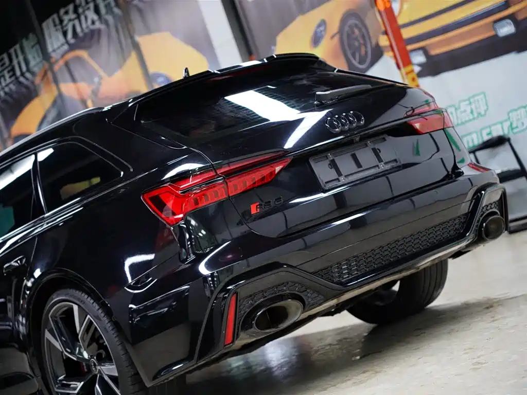 Audi RS 6 RS 6 4.0 T Avant