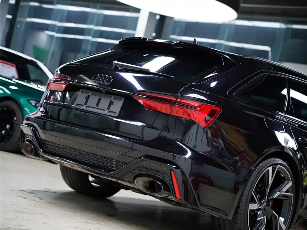 Audi RS 6 RS 6 4.0 T Avant