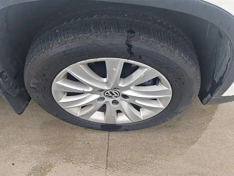 Tiguan 2.0 TSI Auto 4 WD Elite