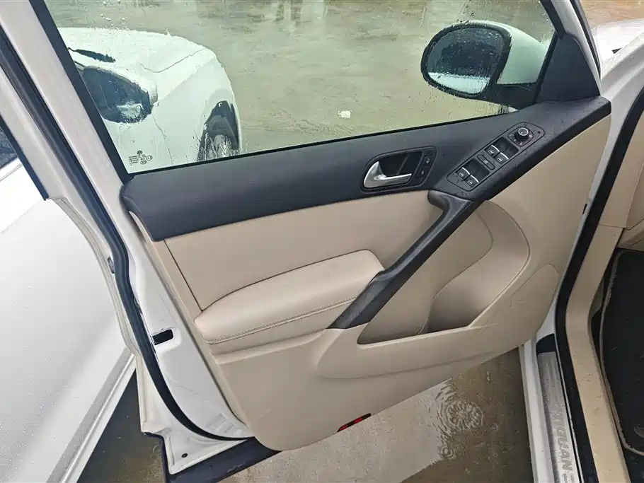 Tiguan 2.0 TSI Auto 4 WD Elite
