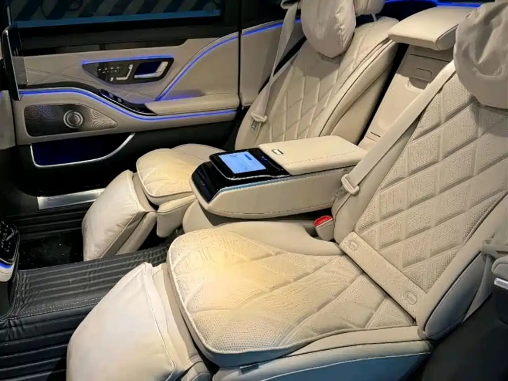 Maybach S-Class S 480 4 MATIC Smart Premium Special Edition