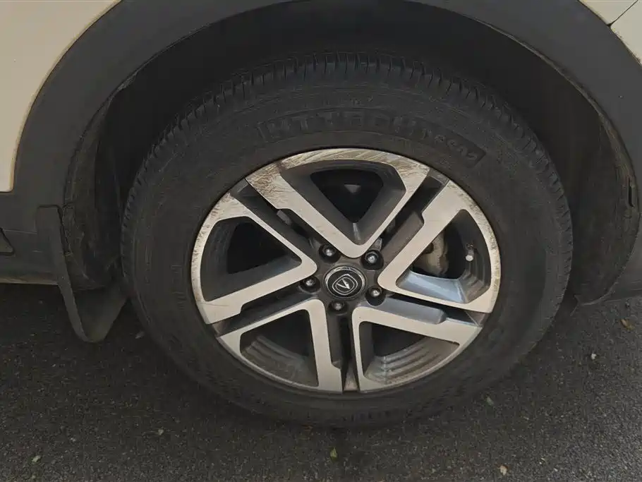 Changan CS55 1.5 T Manual Vivid Color