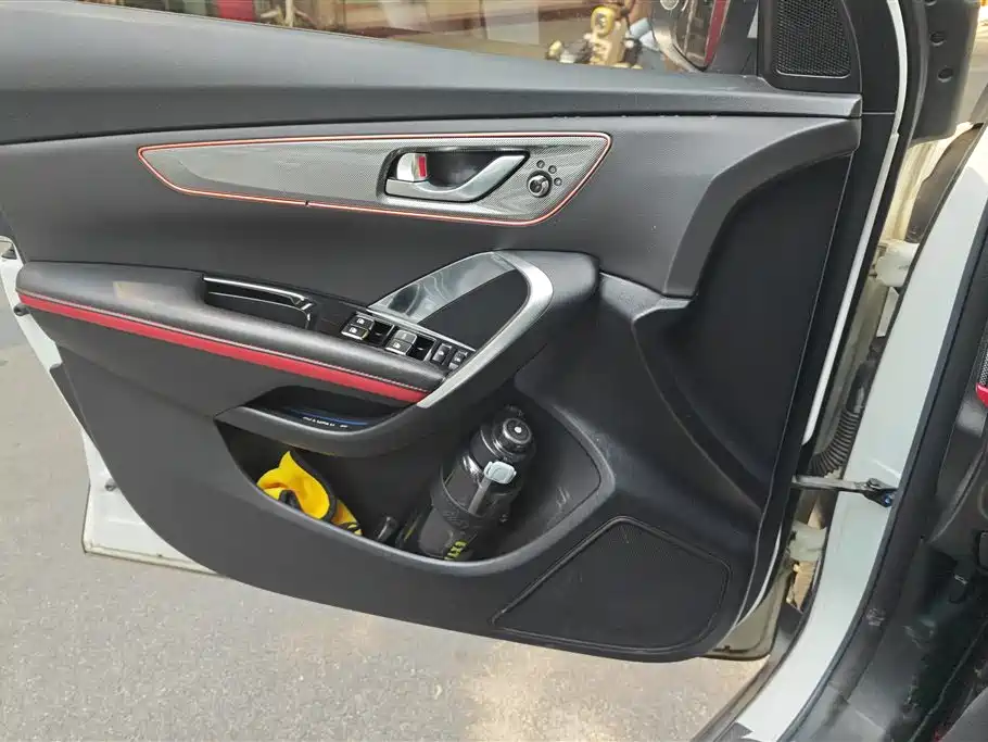 Changan CS55 1.5 T Manual Vivid Color