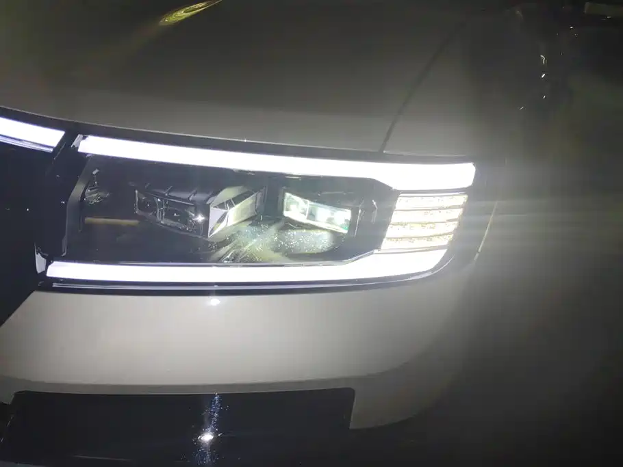 Leopard 8 Brave Flagship 7-seat