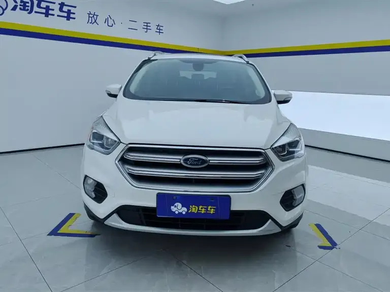 Ford Kuga EcoBoost 180 2 WD