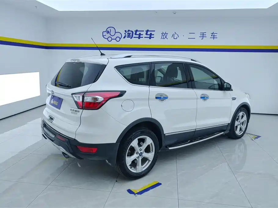 Kuga EcoBoost 180 2 WD