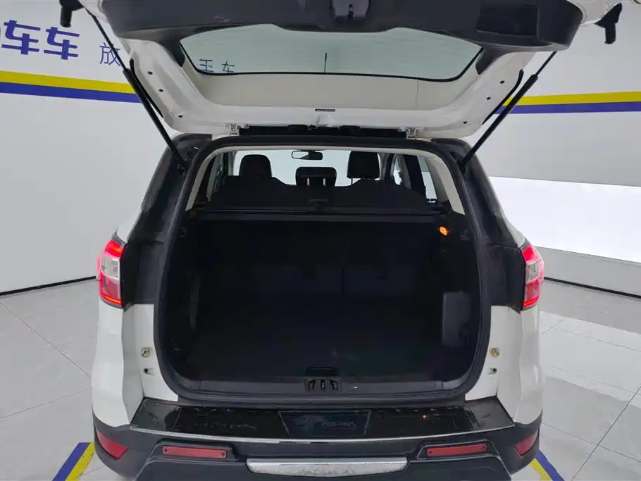 Kuga EcoBoost 180 2 WD