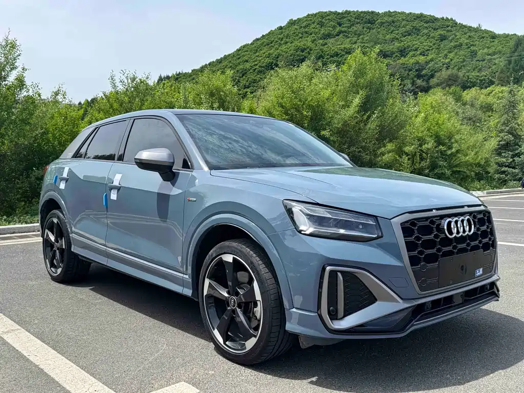 Audi Q2 L 35 TFSI RS Speed Kit
