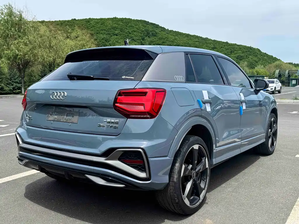 Audi Q2 L 35 TFSI RS Speed Kit