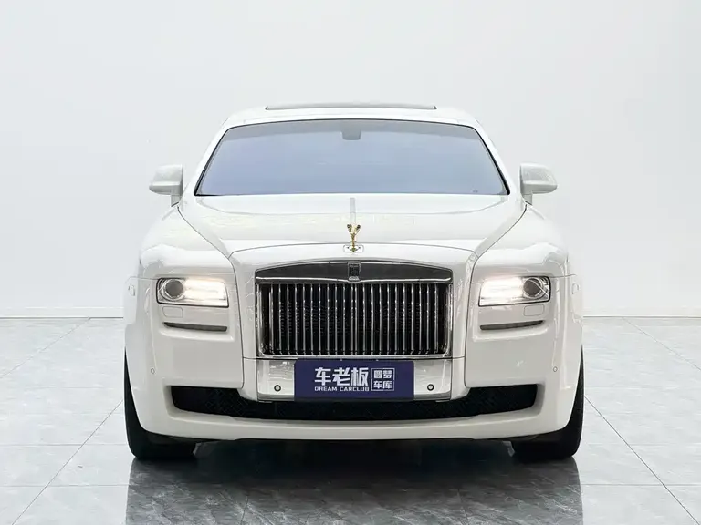 Rolls-Royce Ghost 6.6 T Extended