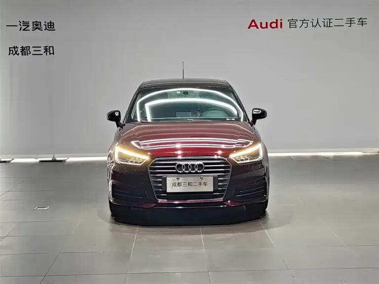 Audi A1 30 TFSI Sportback Design Style