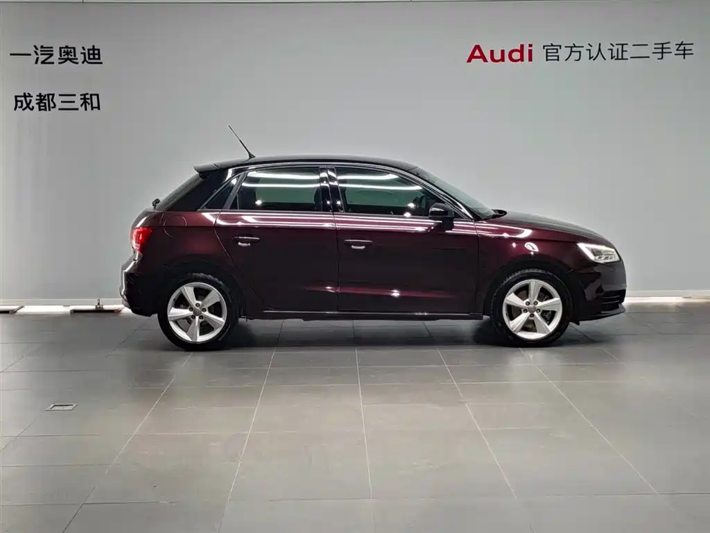 Audi A1 30 TFSI Sportback Design Style