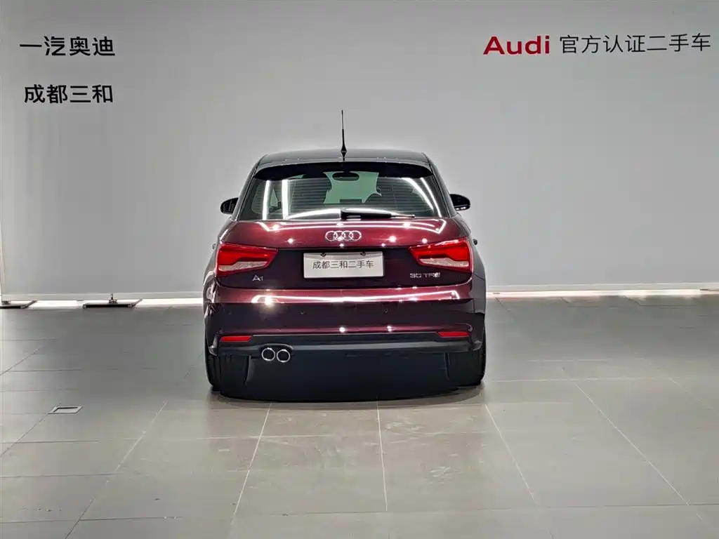 Audi A1 30 TFSI Sportback Design Style