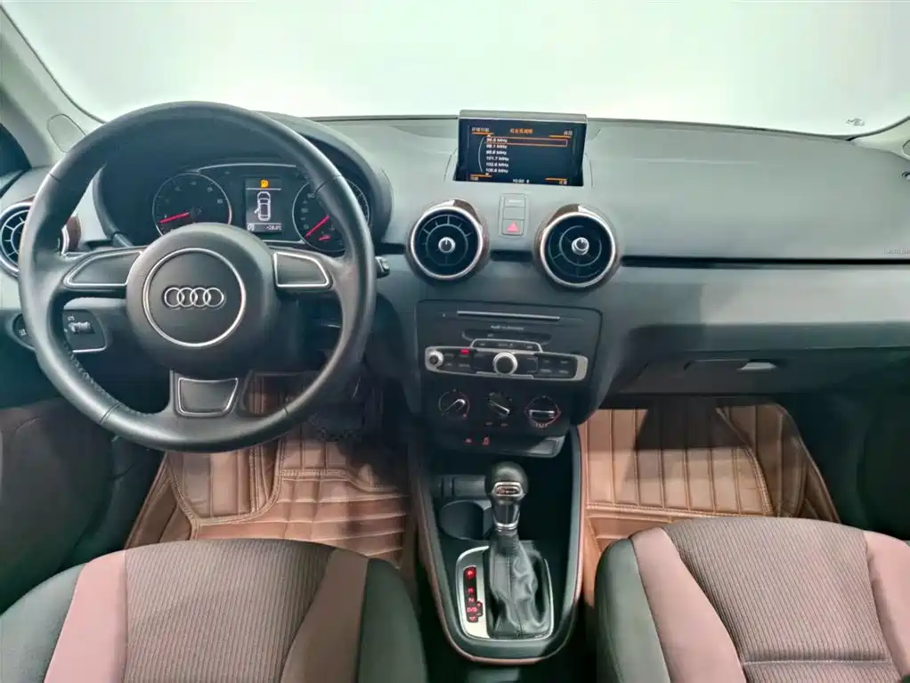 Audi A1 30 TFSI Sportback Design Style
