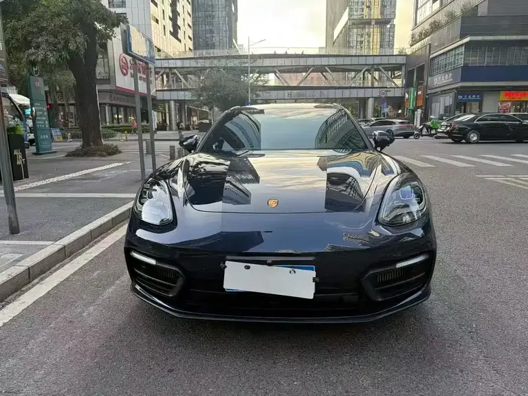 Porsche Panamera Panamera Executive Extended Platinum 2.9 T