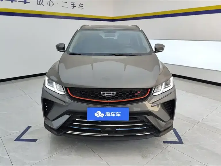 Geely Binyue 1.4 T DCT Platinum