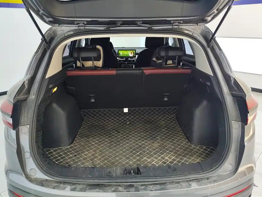 Binyue 1.4 T DCT Platinum