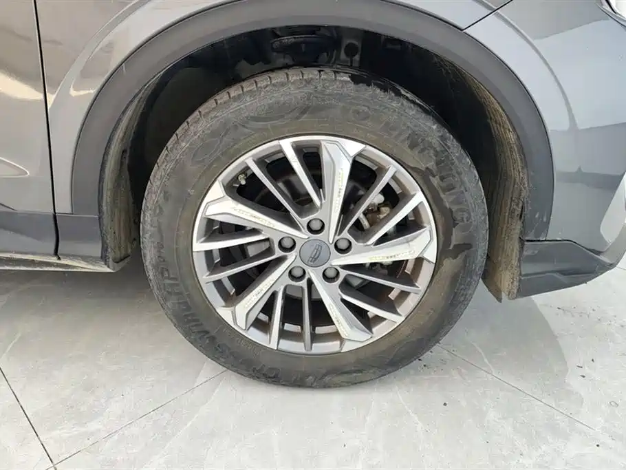 Binyue 1.4 T DCT Platinum