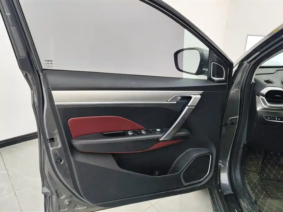 Binyue 1.4 T DCT Platinum