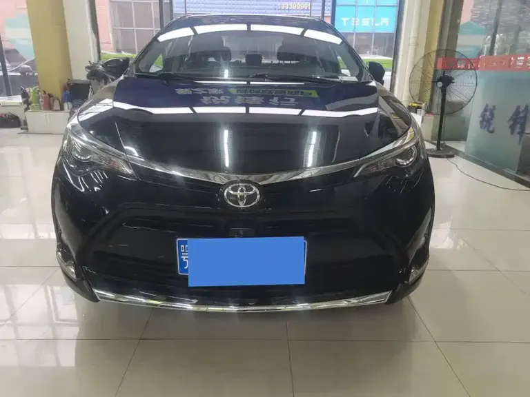 Toyota Levin 185 T CVT Distinguished CN-V
