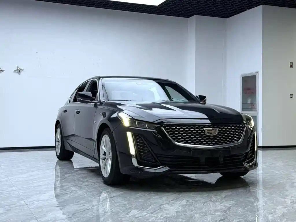 Cadillac CT5 28 T Luxury