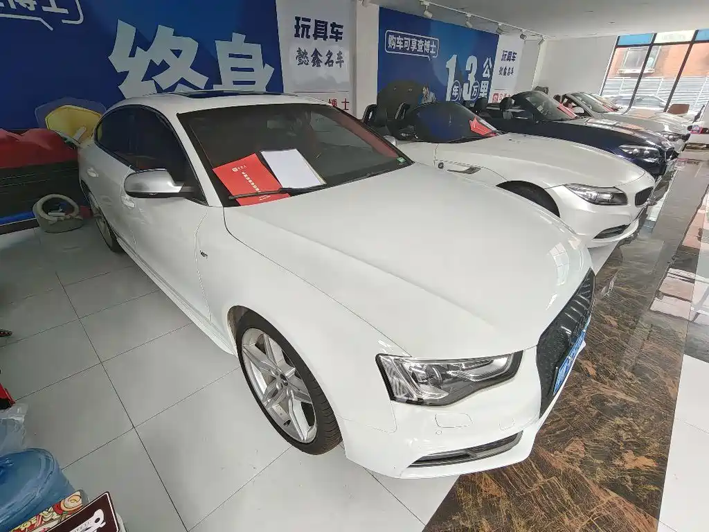 Audi S5 S5 3.0 T Sportback