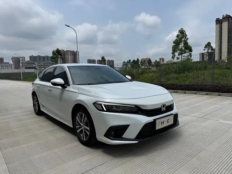 Honda Civic 240 TURBO CVT Power Control ·C VIP Guest Special Edition