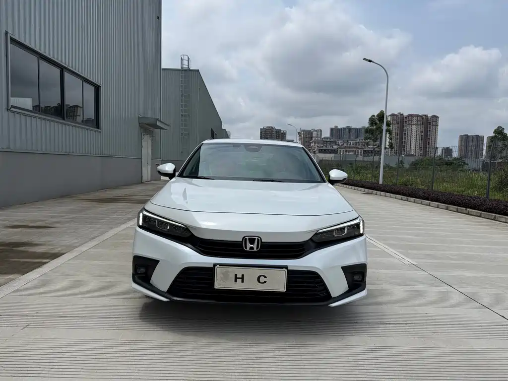 Civic 240 TURBO CVT Power Control ·C VIP Guest Special Edition