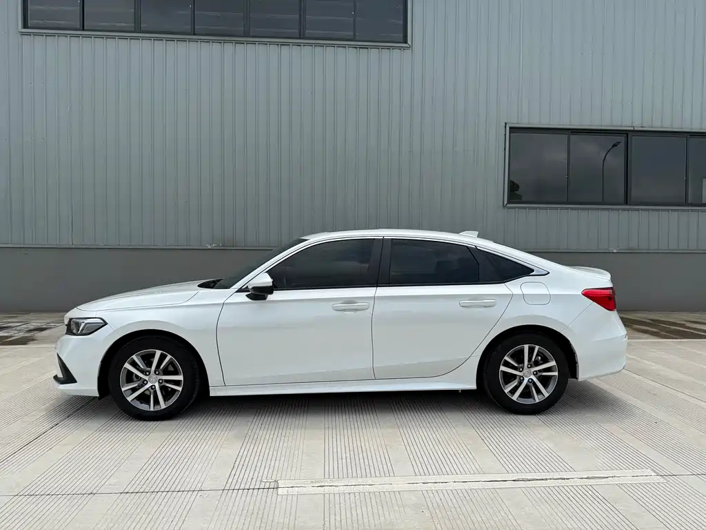 Civic 240 TURBO CVT Power Control ·C VIP Guest Special Edition