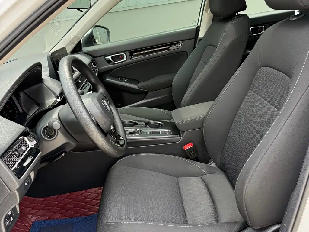 Civic 240 TURBO CVT Power Control ·C VIP Guest Special Edition