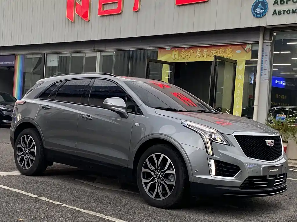 Cadillac XT5 2.0 T 4 WD Platinum