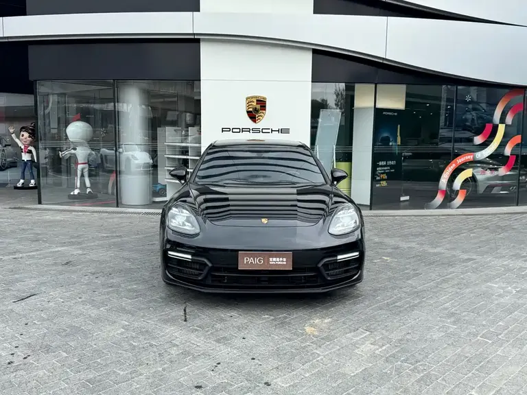 Porsche Panamera Panamera GTS 4.0 T
