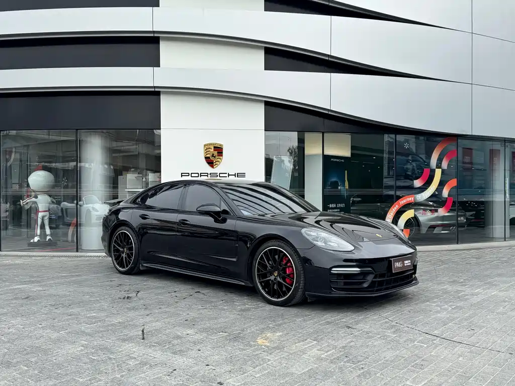 Panamera Panamera GTS 4.0 T