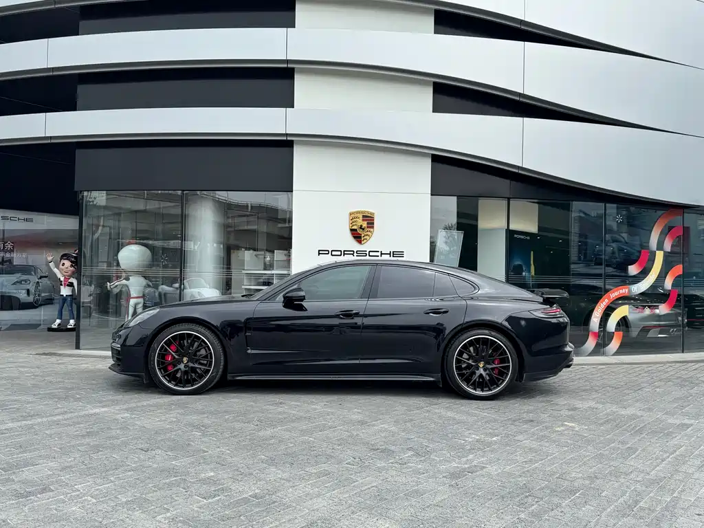 Panamera Panamera GTS 4.0 T