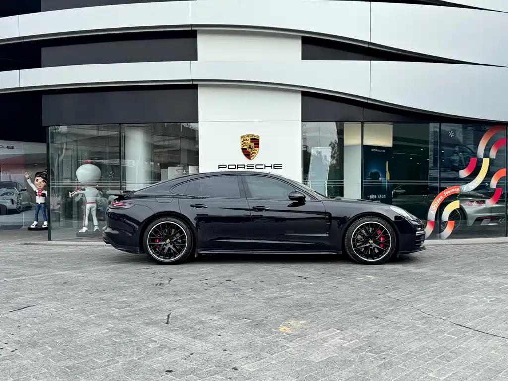 Panamera Panamera GTS 4.0 T