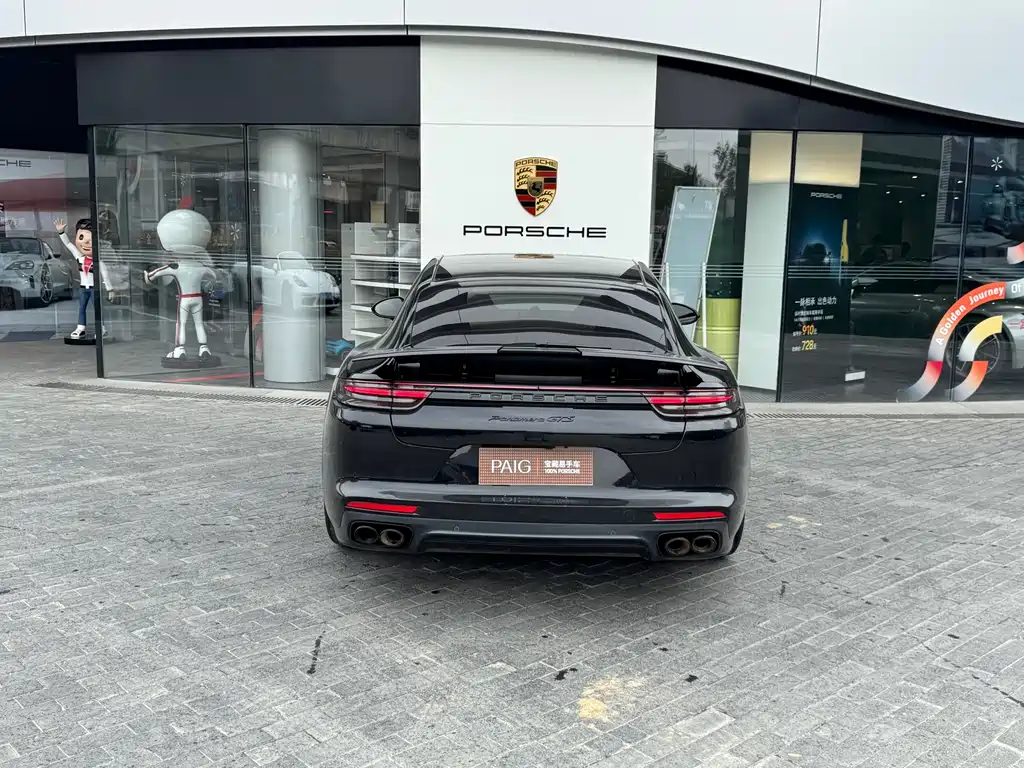 Panamera Panamera GTS 4.0 T