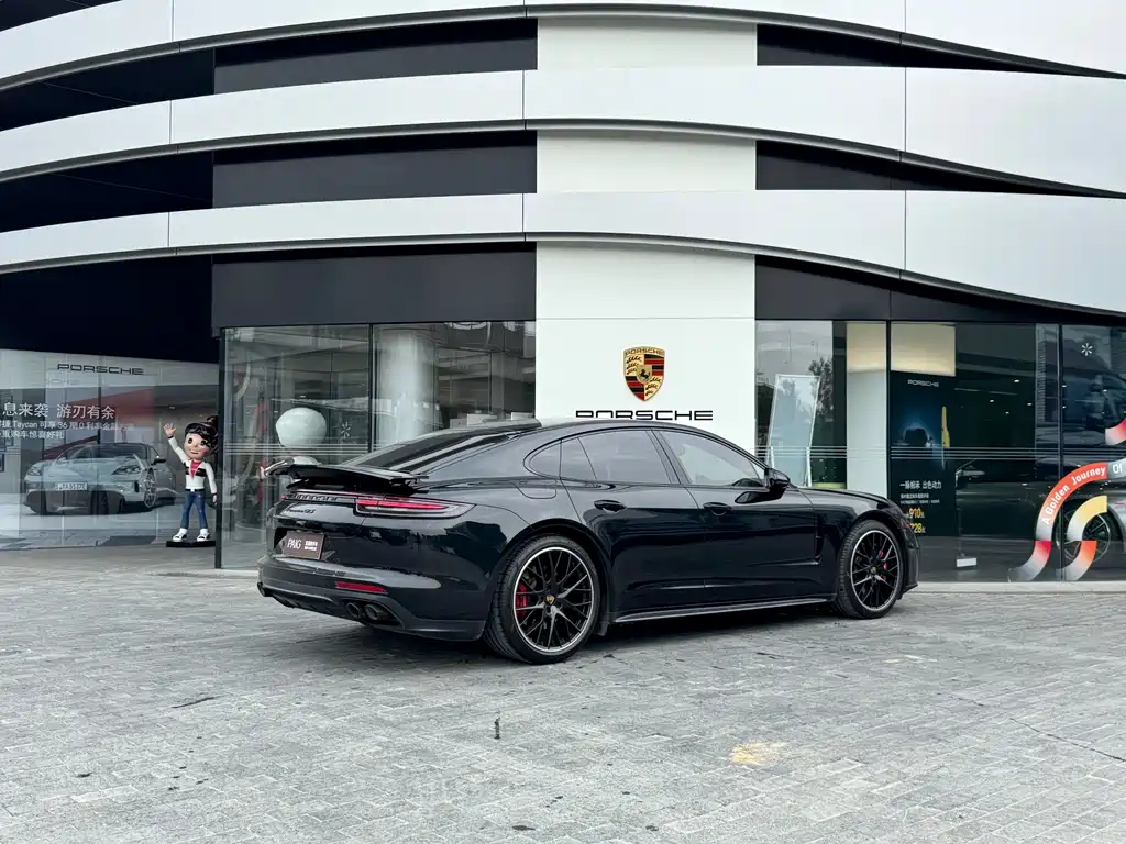 Panamera Panamera GTS 4.0 T
