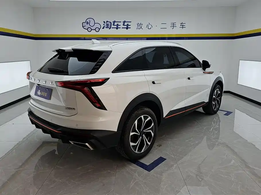 Haval Shenshou 1.5 T Smart Enjoyment