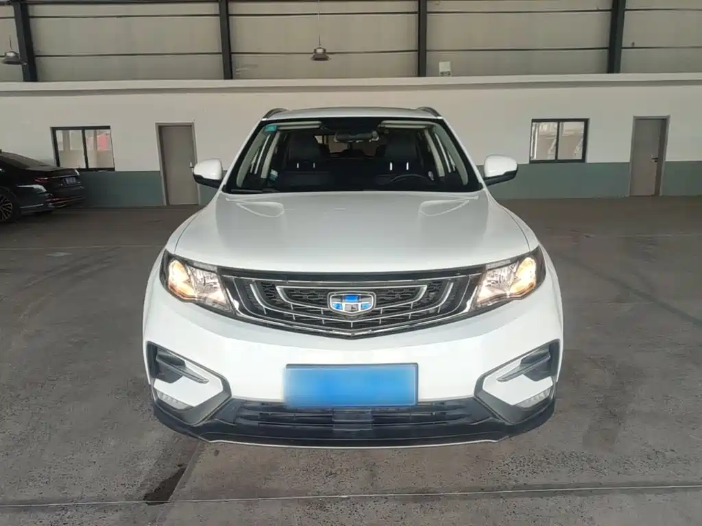 Boyue 1.8 TD Auto 2 WD Smart Grace