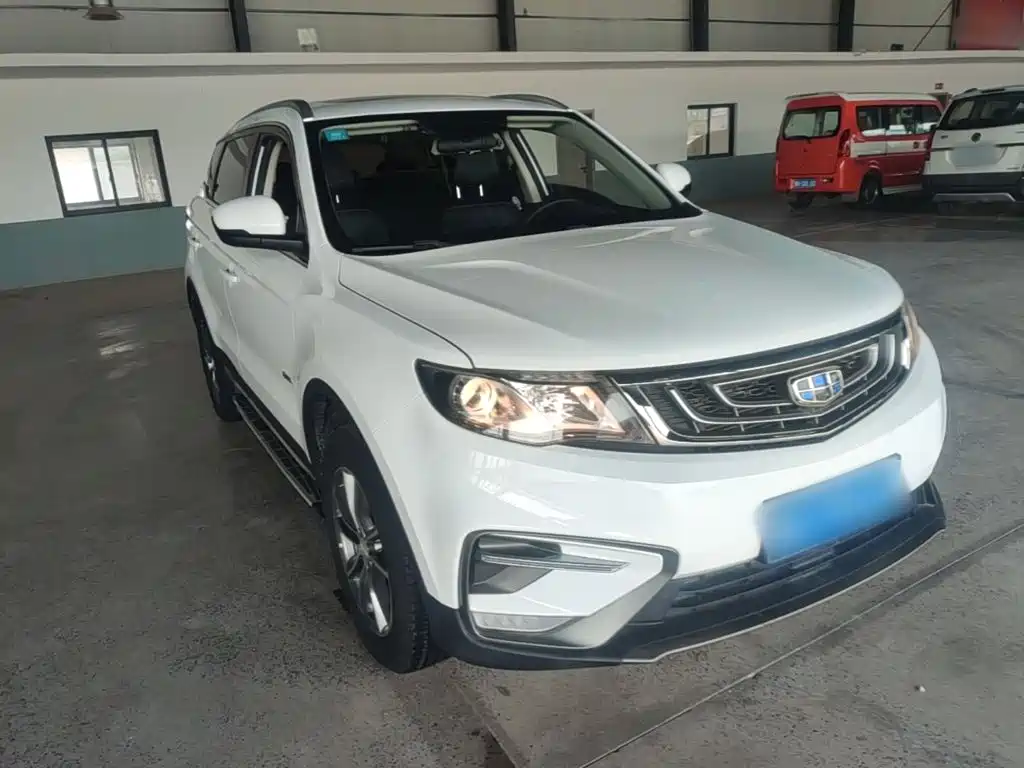 Boyue 1.8 TD Auto 2 WD Smart Grace