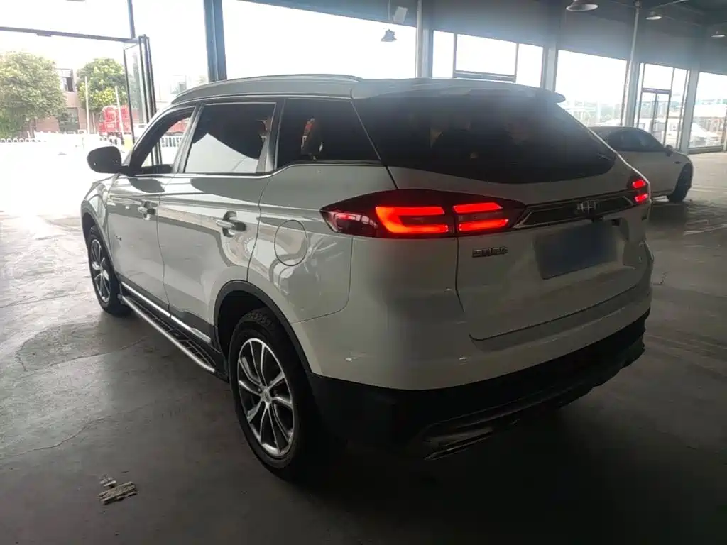 Boyue 1.8 TD Auto 2 WD Smart Grace