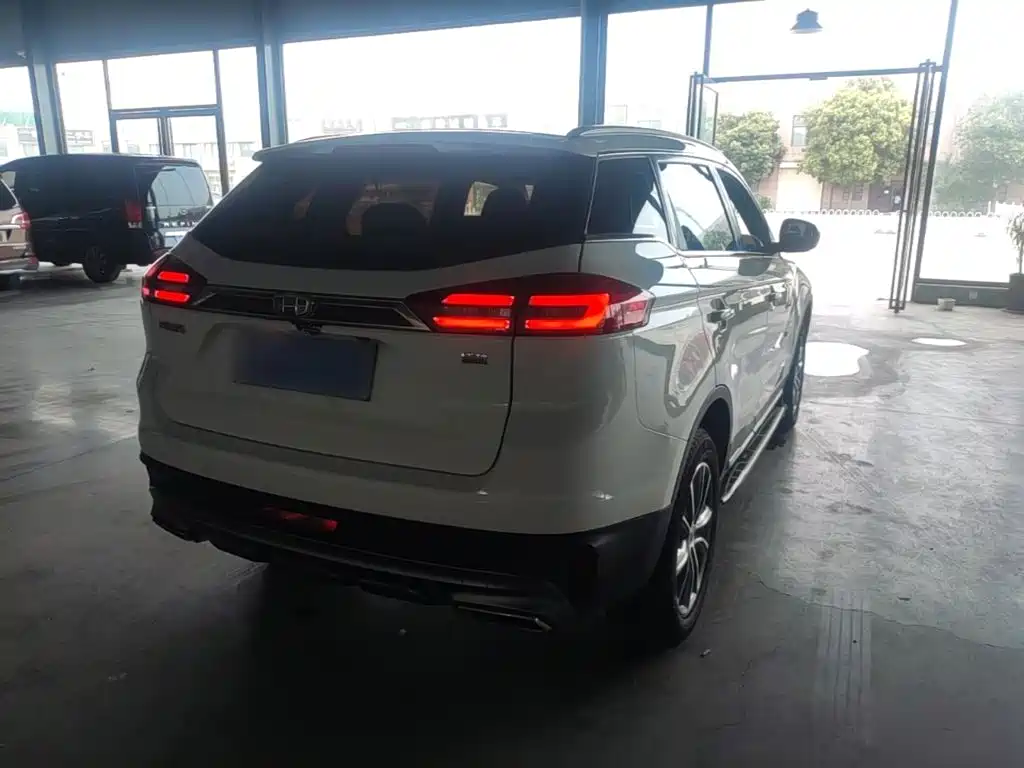 Boyue 1.8 TD Auto 2 WD Smart Grace