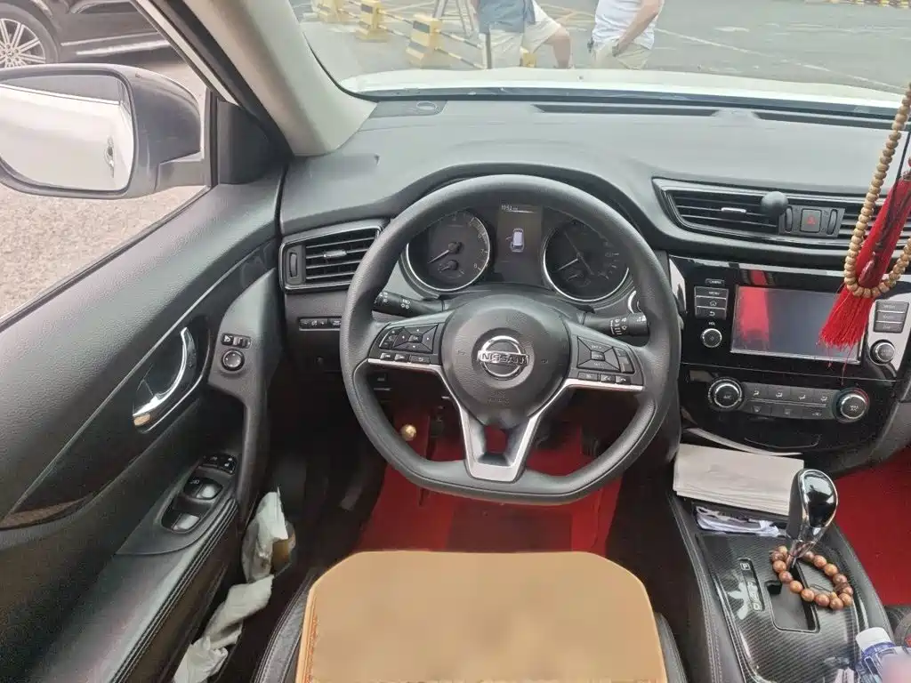 X-Trail 2.0 L CVT Comfort 2 WD