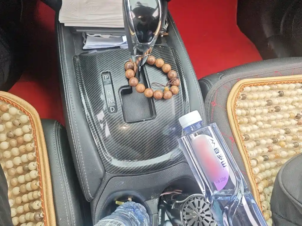X-Trail 2.0 L CVT Comfort 2 WD