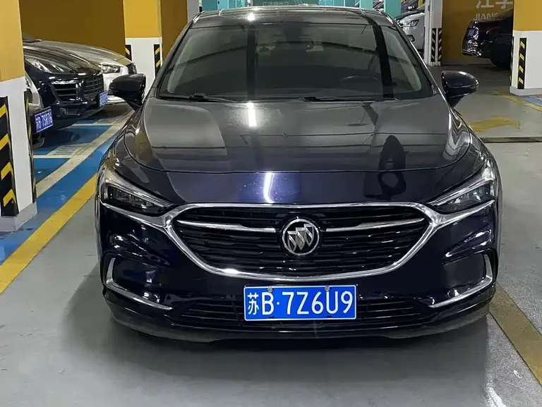 Buick LaCrosse 652 T Luxury