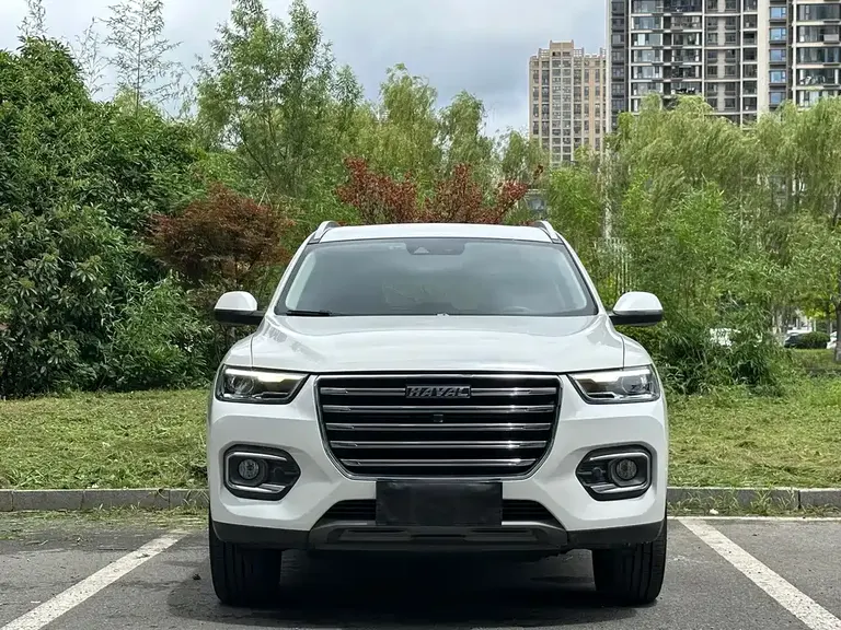 Haval H6 Red Label 1.5 GDIT Auto Luxury Connected