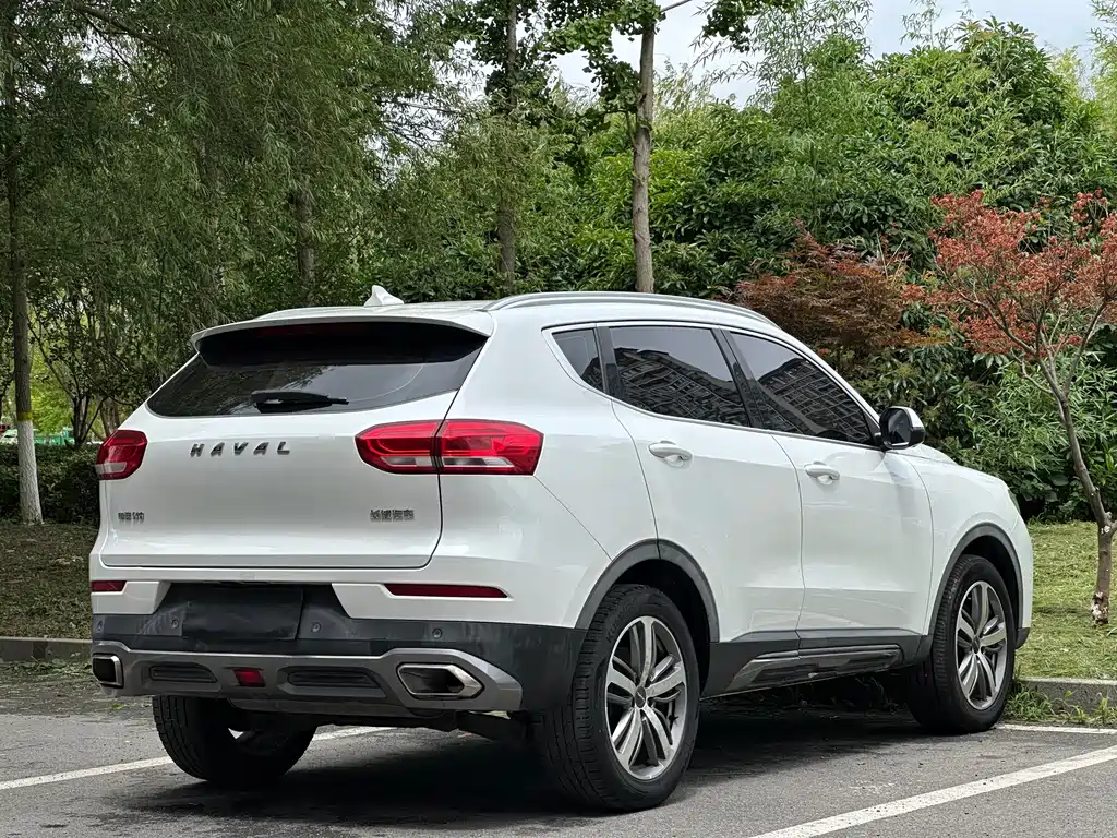 Haval H6 Red Label 1.5 GDIT Auto Luxury Connected